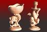 wood carving
